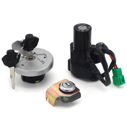 Ignition Key Switch Lock Set for Suzuki GSX150 DZA GIXXER155 (2016-2018)