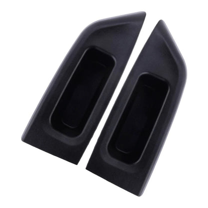 Rear Door Control Switch Trim for Toyota Yaris Hatchback (2012-2015)