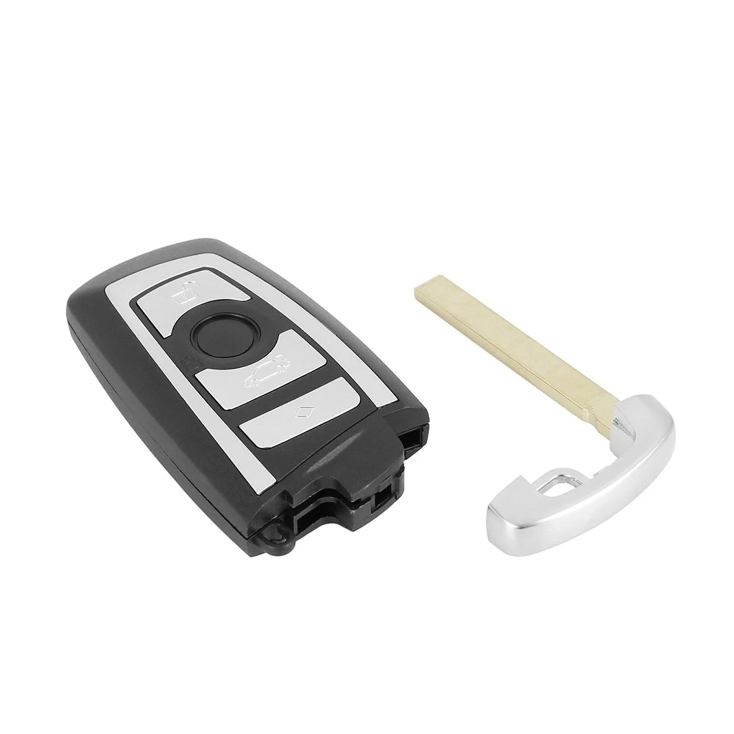 Key Fob Shell Case for BMW 1 3 5 Series F10 F20 F30 F40 (2011-2020)
