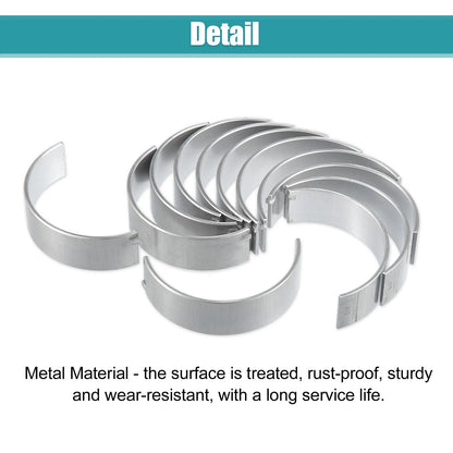 1 Set Crankshaft Main Bearing for Chevrolet LLT