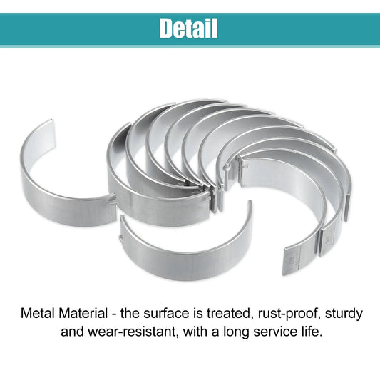 1 Set Crankshaft Main Bearing for Chevrolet LLT