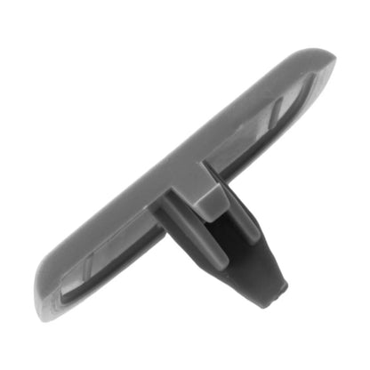 Gray Sunvisor Cap Clip for Ford Fusion Lincoln MKZ (2013-2016)