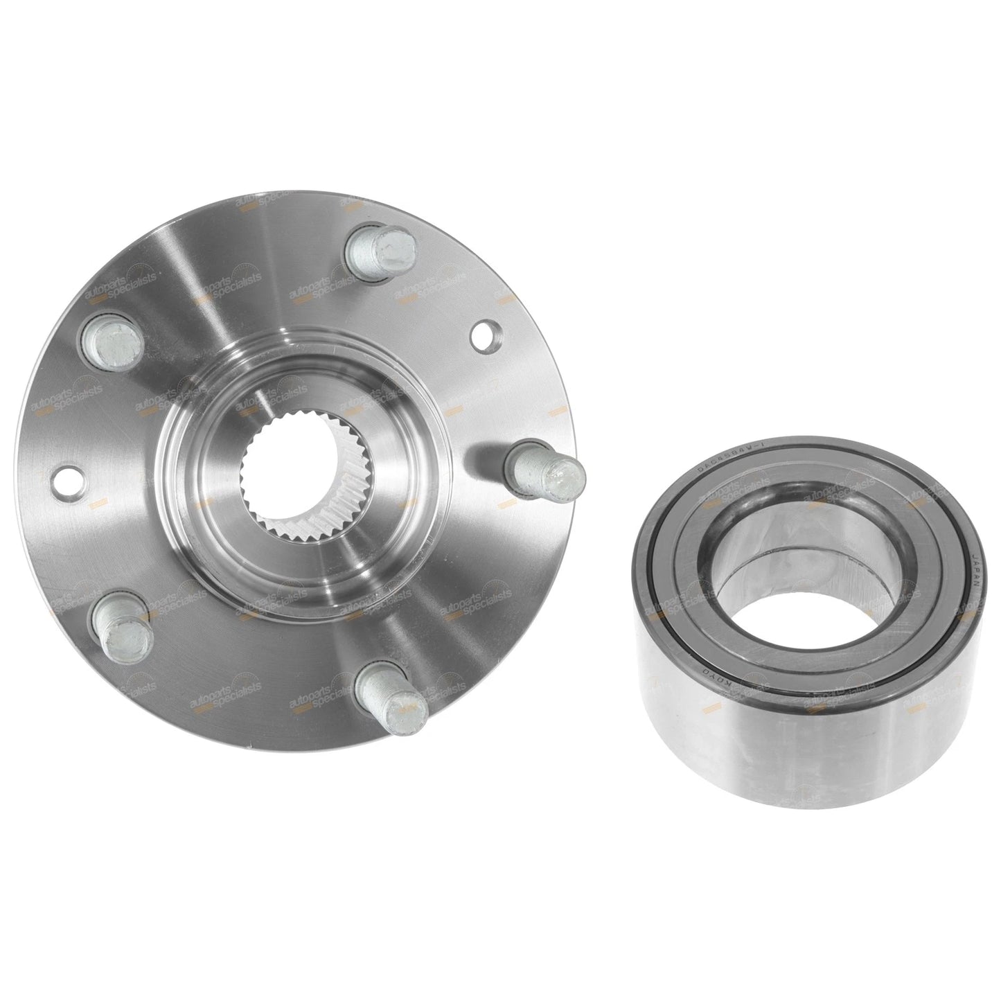 Front Wheel Bearing Hub Assembly for Mazda CX-7 (2006-2010)