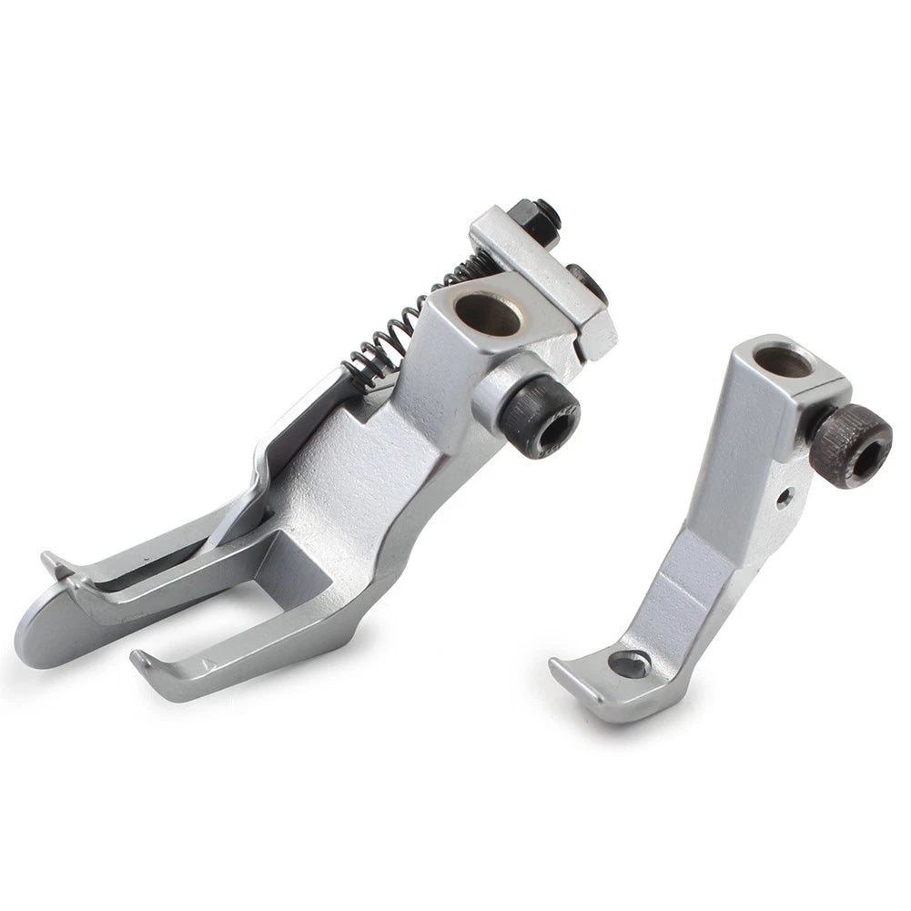 Left Guiding Walking Foot for JUKI LU-1509, LU-1520, LU-2220, Durkopp Adler (2010-2023)