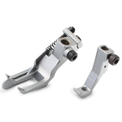 Left Guiding Walking Foot for JUKI LU-1509, LU-1520, LU-2220, Durkopp Adler (2010-2023)