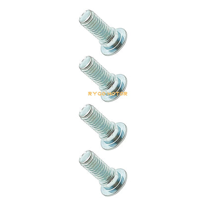 Rear Disc Brake Flange Rotor Hub Bolts for Honda Sportrax TRX400EX