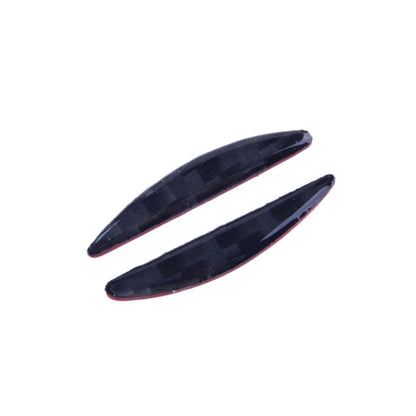 Carbon Fiber Air Vent Outlet Cover Trim for Nissan GT-R R35 (2008-2016)