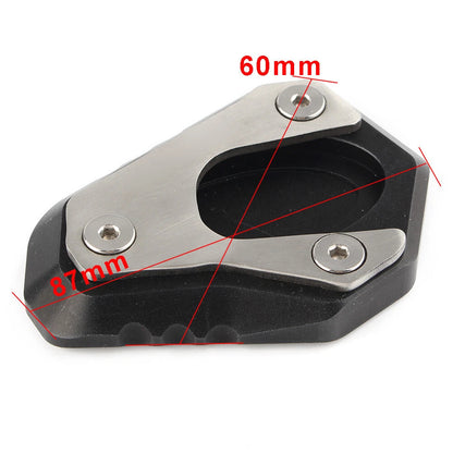 Kickstand Side Stand Pad Extension for Kawasaki ZX-10R (2011-2023) GOLD