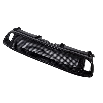 Grille Mesh Upper For Subaru Impreza 2004-2005 (2 x Carbon Fiber)
