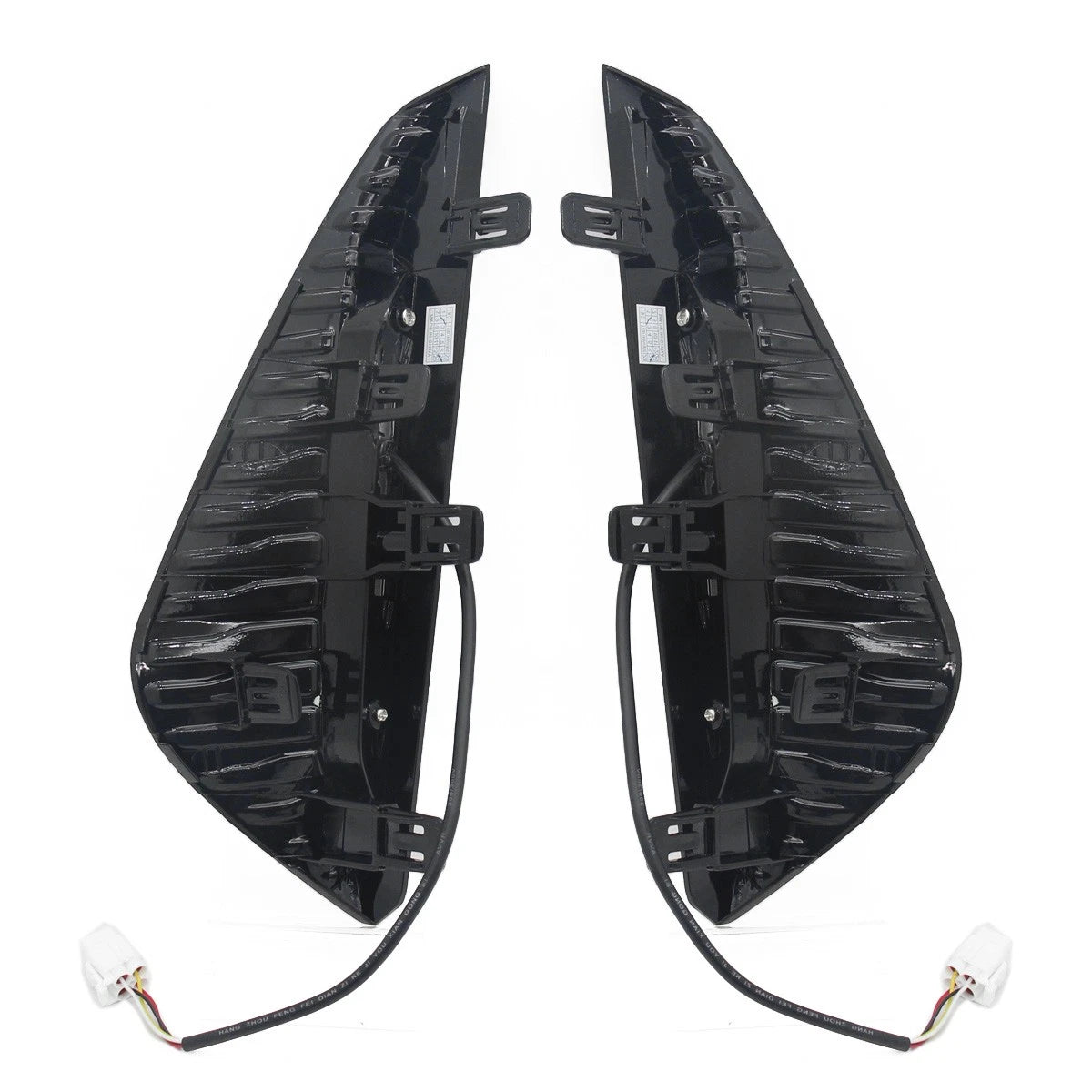 2 x Daytime Running Light Turn Signal Lamp for Nissan Sentra (2023-2024)