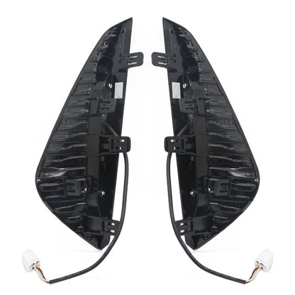 2 x Daytime Running Light Turn Signal Lamp for Nissan Sentra (2023-2024)