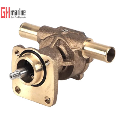 Raw Water Pump for Volvo Penta 120S-D, 120S-E, MD2010A, MD2010B