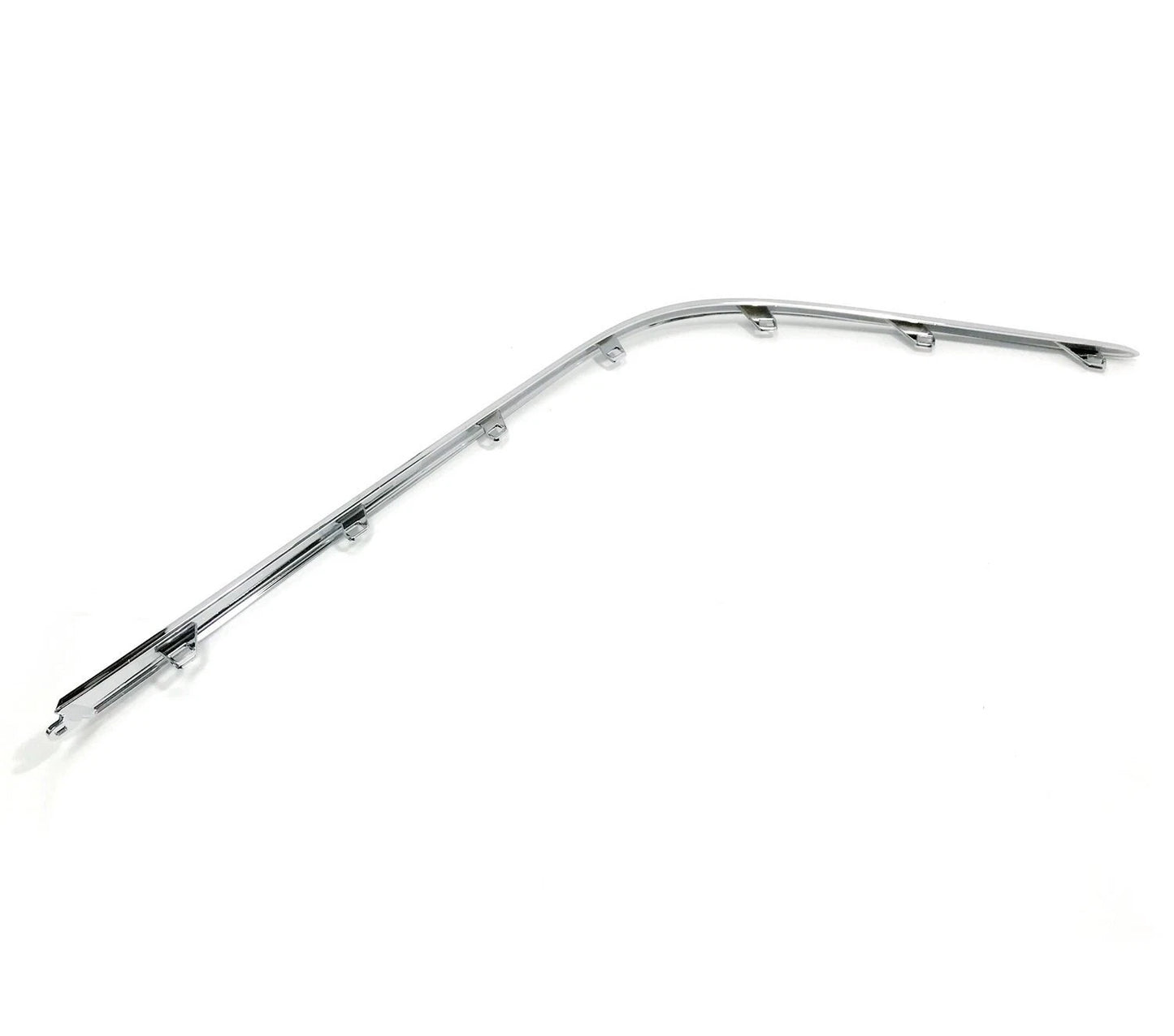 Rear Bumper Rim Moulding Strip Cover Right for Jaguar XJ X350 (2003-2007)