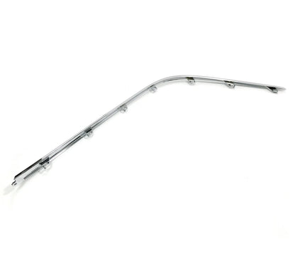 Rear Bumper Rim Moulding Strip Cover Right for Jaguar XJ X350 (2003-2007)