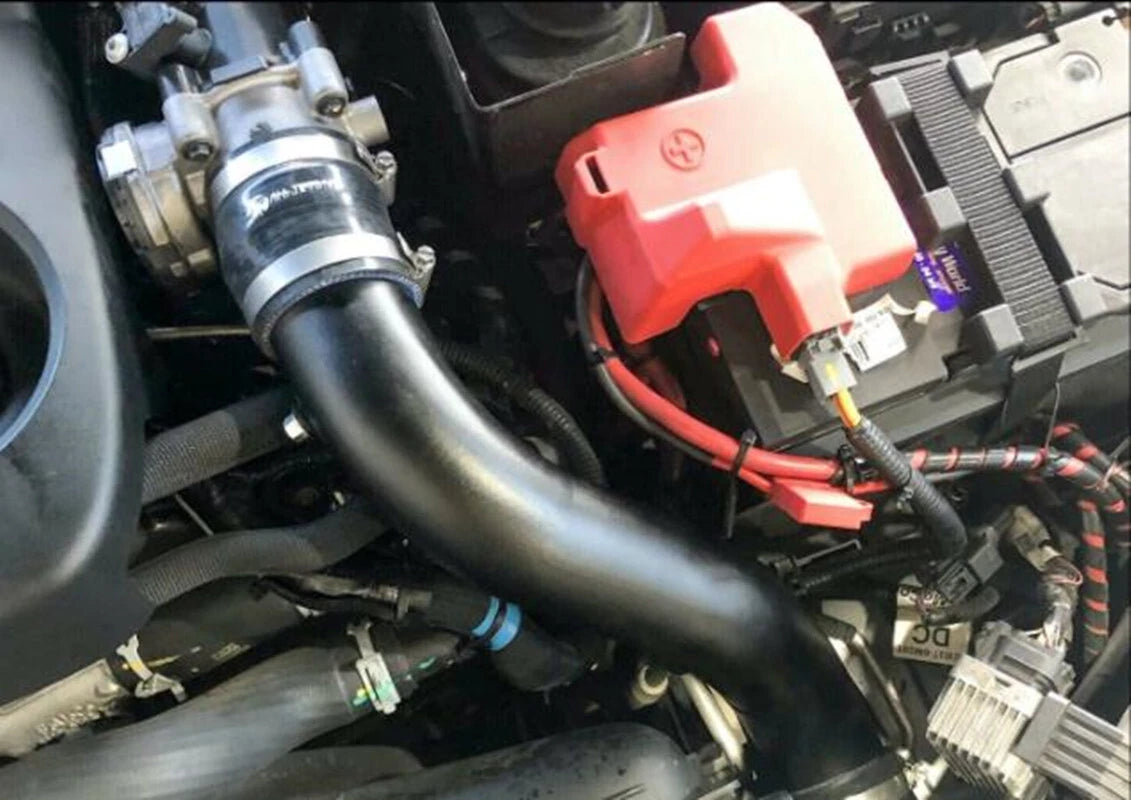 Turbo Intercooler Piping for Ford Ranger PX/PX2 Mazda BT50 3.2L (2011)