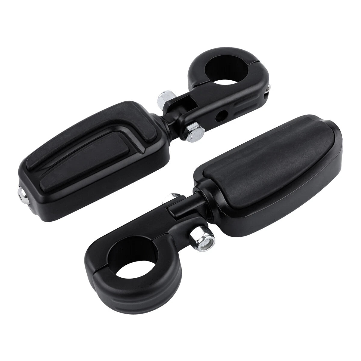 1 1/4" Highway Bar Footpegs for Harley Touring (2014-2023)