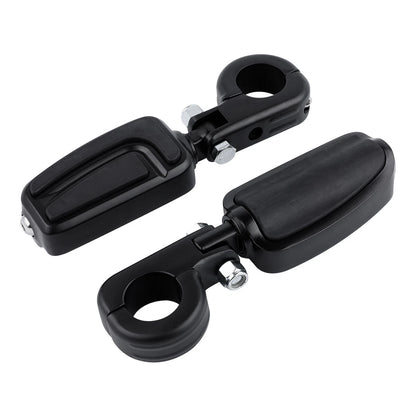 1 1/4" Highway Bar Footpegs for Harley Touring (2014-2023)