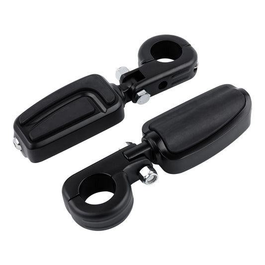 1 1/4" Highway Bar Footpegs for Harley Touring (2014-2023)
