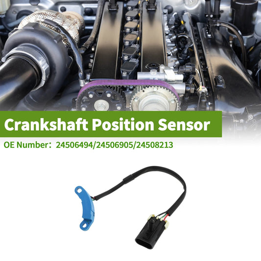1 Pc Crankshaft Position Sensor for Buick Century (1997–2005)