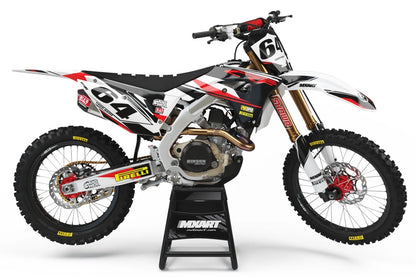 CRF 150L Sticker Kit Decals for Honda CRF150L (2019-2022)