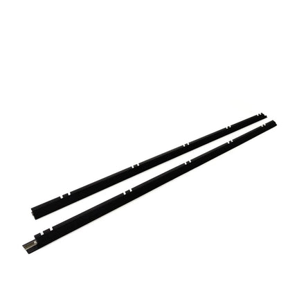 Outer Weatherstrip Door Belt L+R Fits Honda Civic EG EJ EH 3Dr Hatchback 1992-95