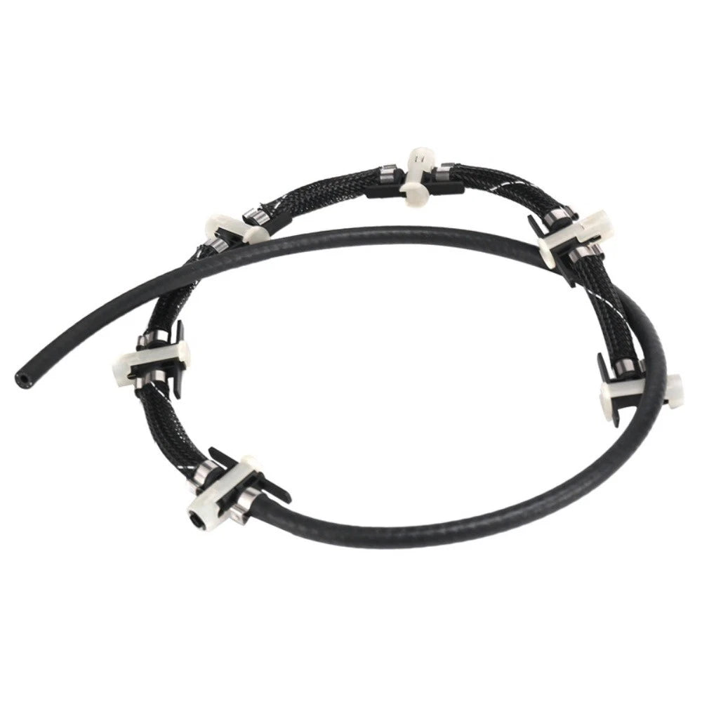 Fuel Injector Return Overflow Hose Line Pipe for BMW X5 X6 (2007-2013)