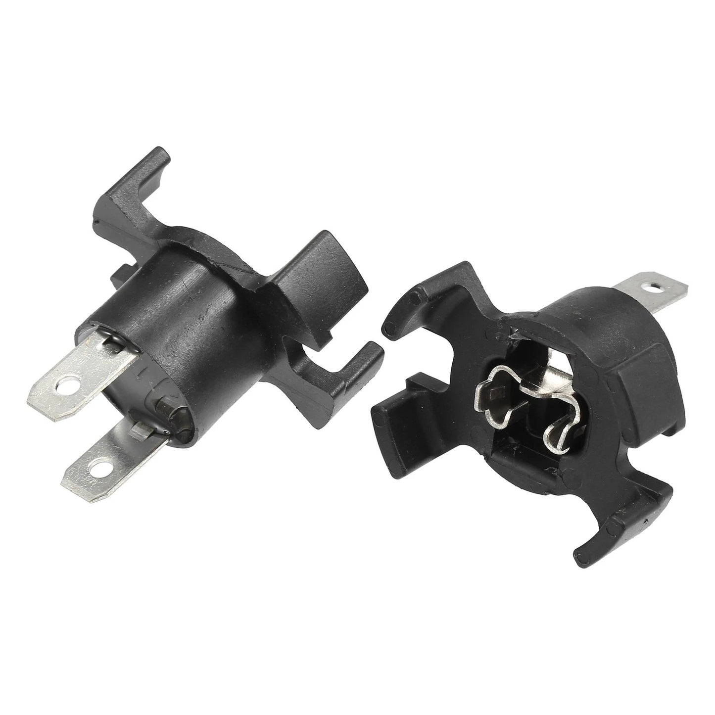 Headlight Bulb Socket Retainer Holder Adapter for Honda Odyssey (2005-2010) 2 x