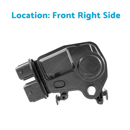 Right Door Lock Actuator for Honda CRV Accord Civic Odyssey Pilot (2001-2011)