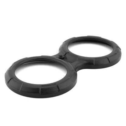 Speedometer Gauge Cover Black for T120 T100 Thruxton 1200/R/RS Speed Twin (2016-2023)