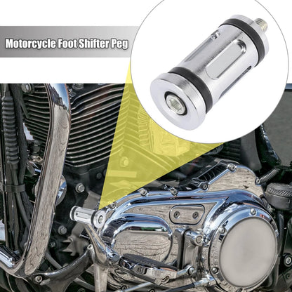 2 x Foot Shifter Shift Peg for Harley Softail Sportster Road Glide