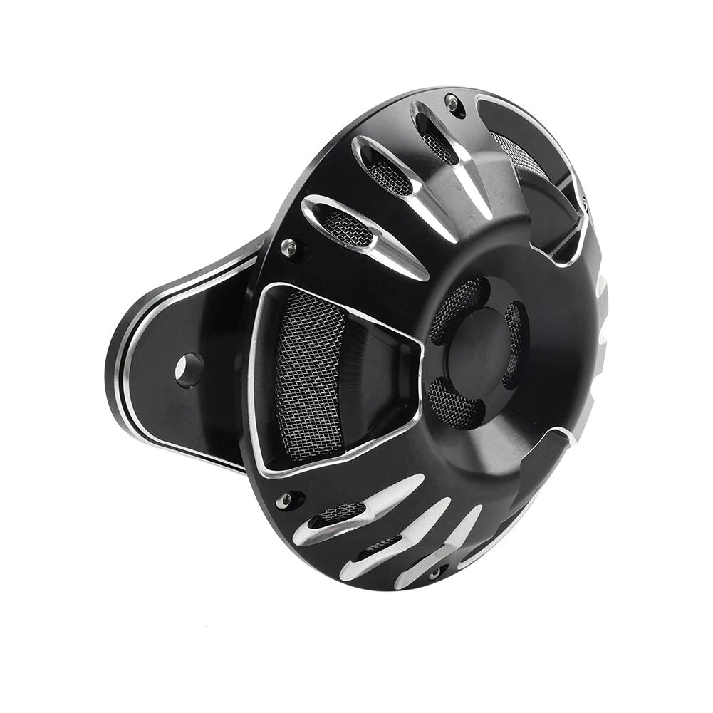 Horn Speaker Cover for Harley Sportster Touring Dyna Big Twin (1991-2023)