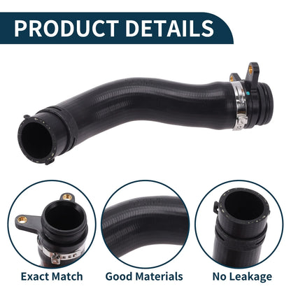 Radiator Hose No.LR083328 for Land Rover Range Rover Evoque (2012-2018)