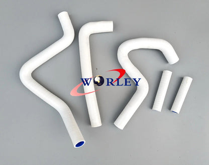 Silicone Radiator Hose for Kawasaki KX250 KX 250 (1994-2002)