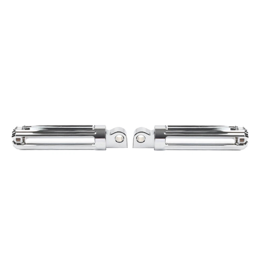 Male Mount Foot Pegs for Harley Touring Sportster Softail