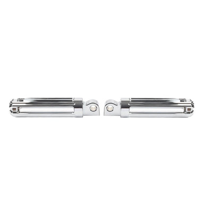 Male Mount Foot Pegs for Harley Touring Sportster Softail