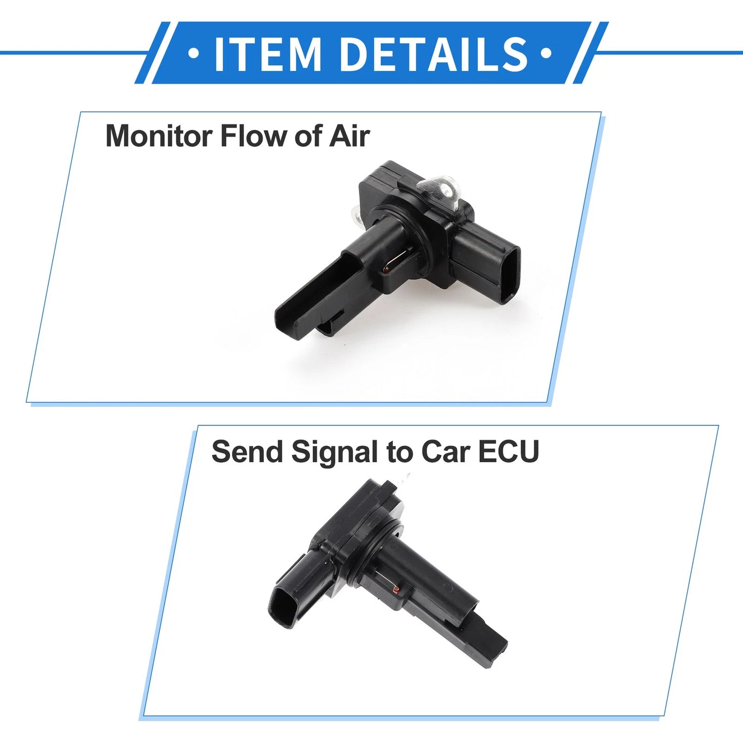Mass Air Flow Sensor for Toyota Avanza (2004-2023)