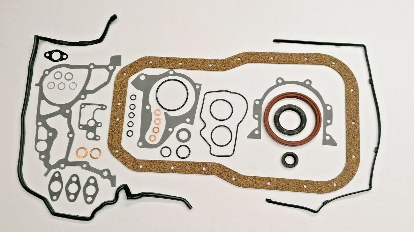 Bottom End Sump Gasket Set for MR2 Rev2 Celica ST185 Turbo 3SGTE Pan Block
