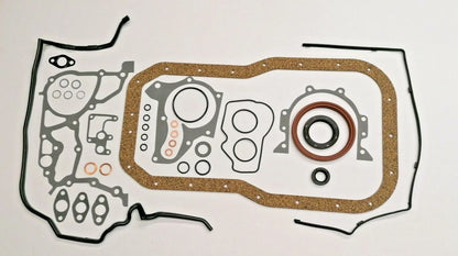 Bottom End Sump Gasket Set for MR2 Rev2 Celica ST185 Turbo 3SGTE Pan Block