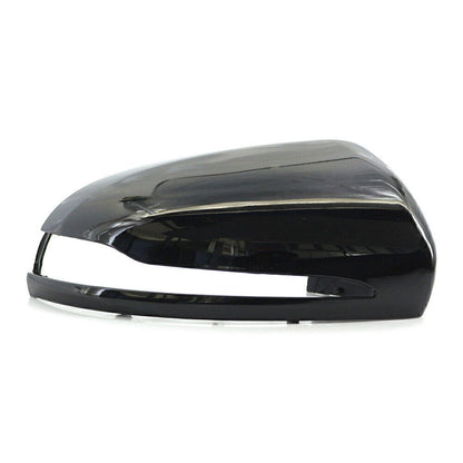 Rearview Mirror Housing  For Mercedes-Benz C E S CLS GLC Class Gloss Black