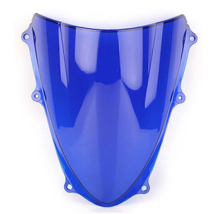 Blue Windshield for Suzuki GSXR1000 2009-2016 Windproof