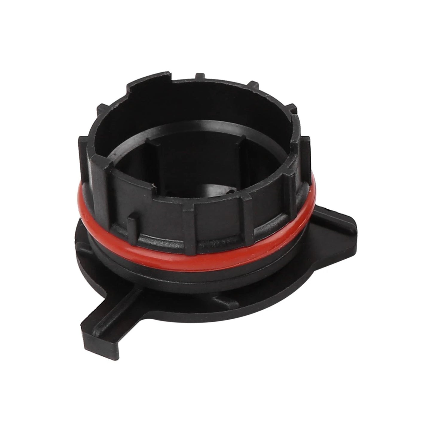 H7 LED Headlight Adapter Base Retainer for BMW E39, Mercedes Benz (1995-2003)