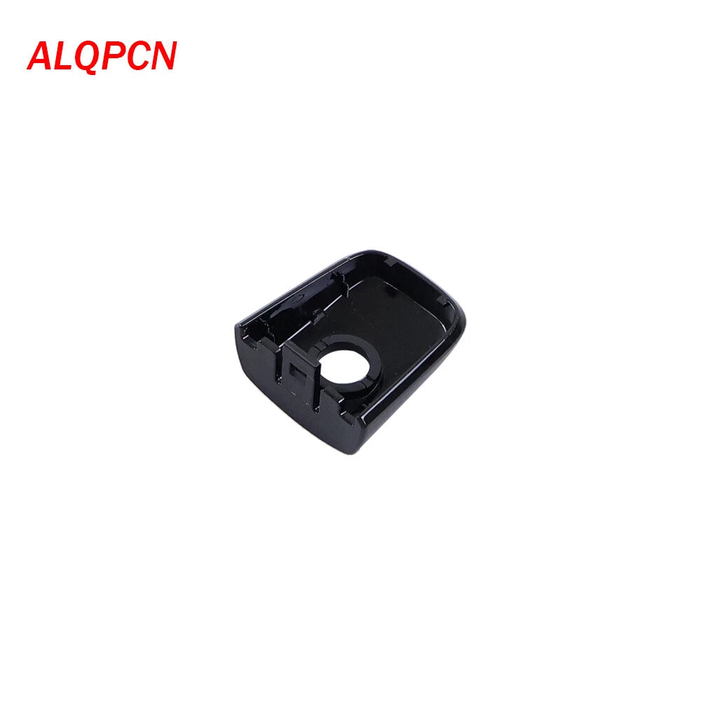 Black Exterior Door Handle Cap with Key Hole for Nissan Navara D23 (2015-2022)