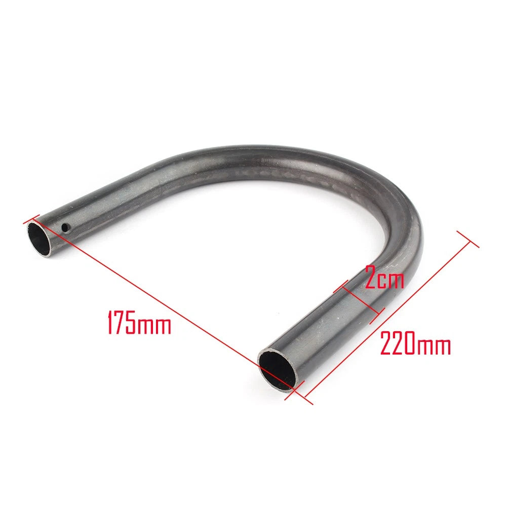 175mm Motorcycle Rear Seat Hoop for Harley, Honda, Yamaha