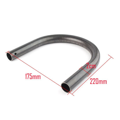 175mm Motorcycle Rear Seat Hoop for Harley, Honda, Yamaha