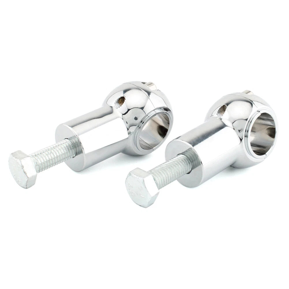 2" Handlebar Riser Clamp for Harley Davidson Cruisers & Choppers