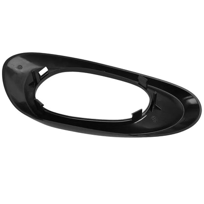 Interior Door Handle Trim 1 Pair for Chevrolet Trailblazer (2002-2009)