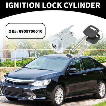 Ignition Lock Cylinder for Toyota Camry LE 4 Cyl 2.4L (2002-2006)