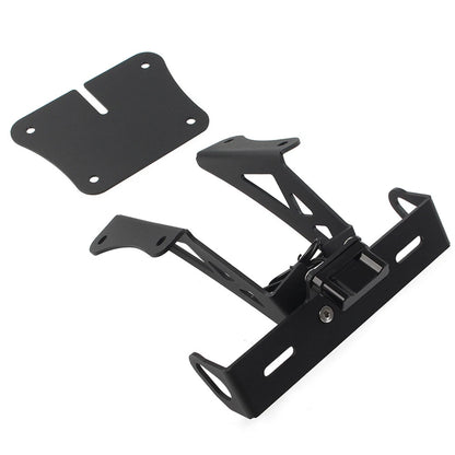 Fender Eliminator License Plate Holder for Yamaha R3 R25 (2019-2021)