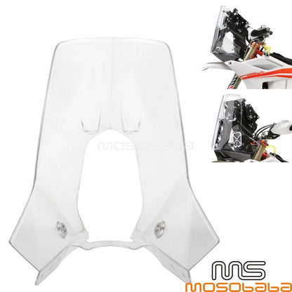 Clear Fairing Windshield for 450 Rally Replica Enduro 690 BAJA Adventure R 790