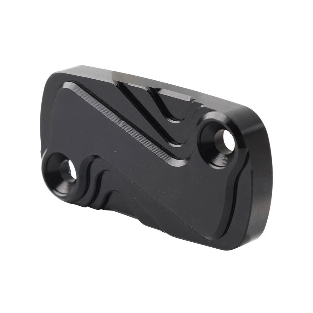 Rear Brake Fluid Reservoir Cap for Suzuki GSX-S 750 2017-2023 Black